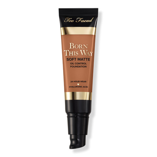 Born This Way Soft Matte Foundation | Ulta
