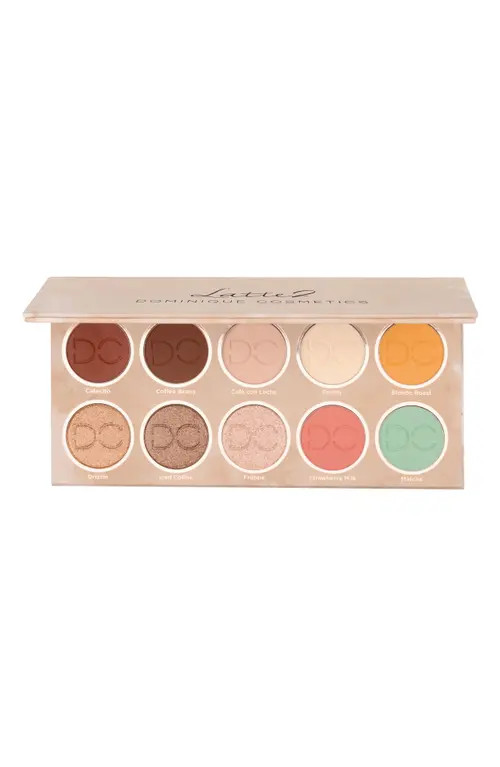Dominique Cosmetics Dominique Latte 2 Eyeshadow Palette at Nordstrom | Nordstrom