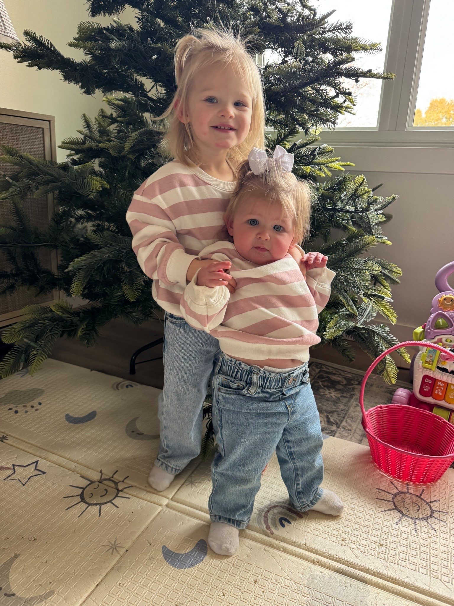 The cutest sister matching outfit for church!

Sisters 
Baby girl 
Toddler girl 
Target

#LTKKids #LTKBaby #LTKFindsUnder50