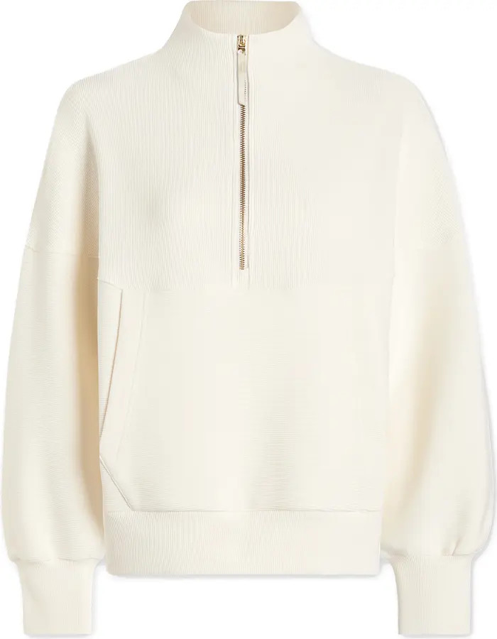 Acadia Ottoman Knit Half Zip Pullover | Nordstrom