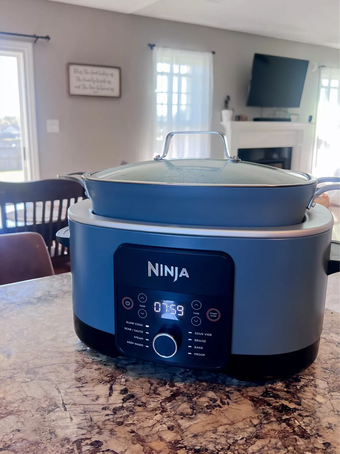 Ninja Foodi Possible Cooker Pro 8.5 Quart 