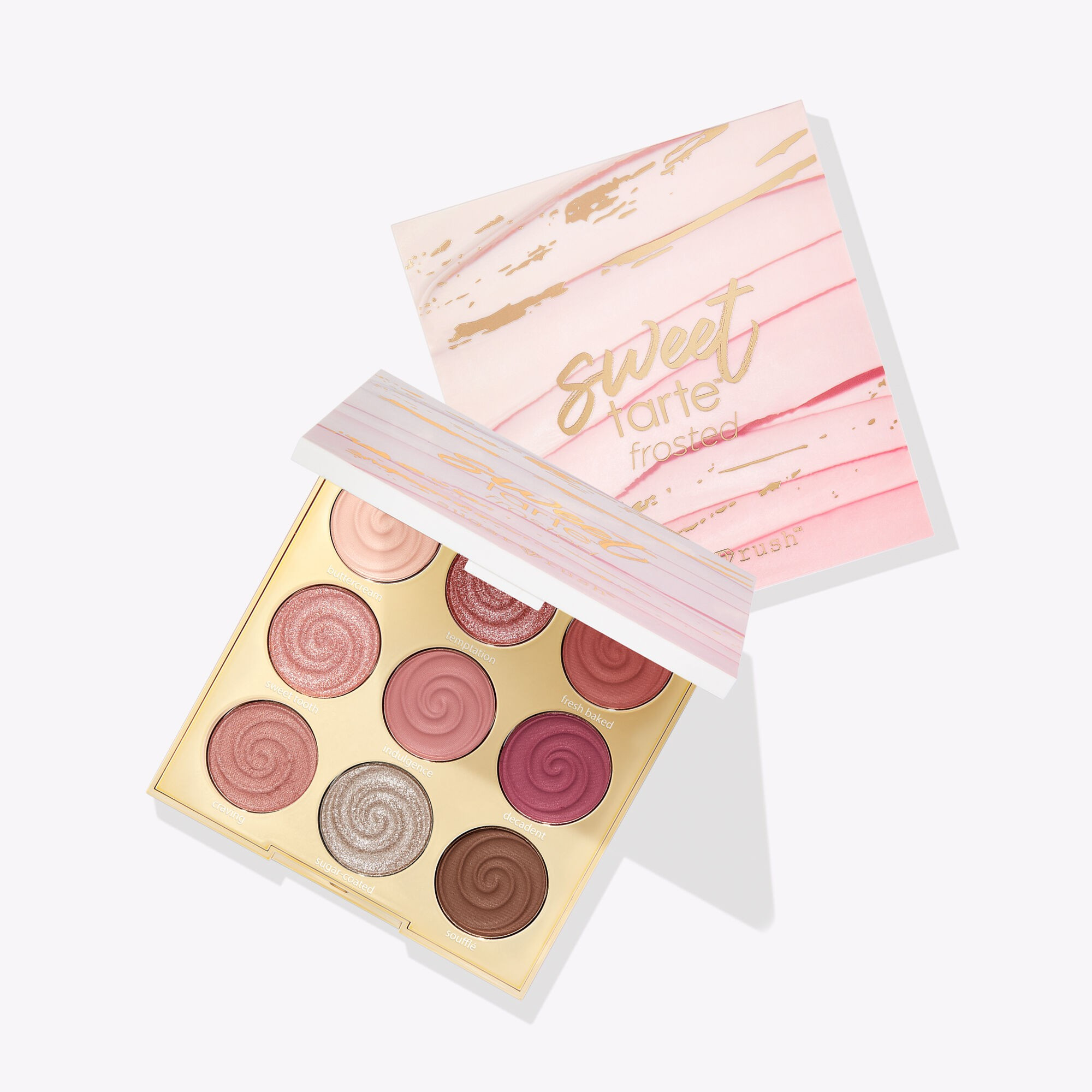 sweet tarte™ frosted eyeshadow palette | tarte cosmetics (Global)
