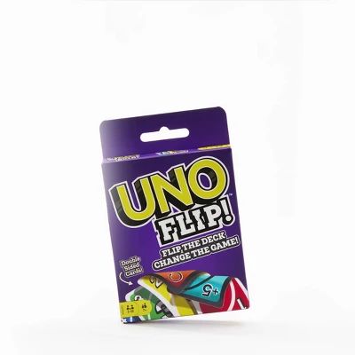 UNO Flip Card Game | Target