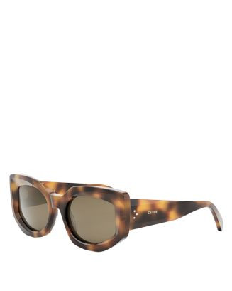 Bold 3 Dots Butterfly Sunglasses, 54mm | Bloomingdale's (US)