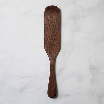 Handmade Wooden Spurtle - 12” Large Stirring Utensil Made from Walnut in the USA - Spurtles As ... | Amazon (US)