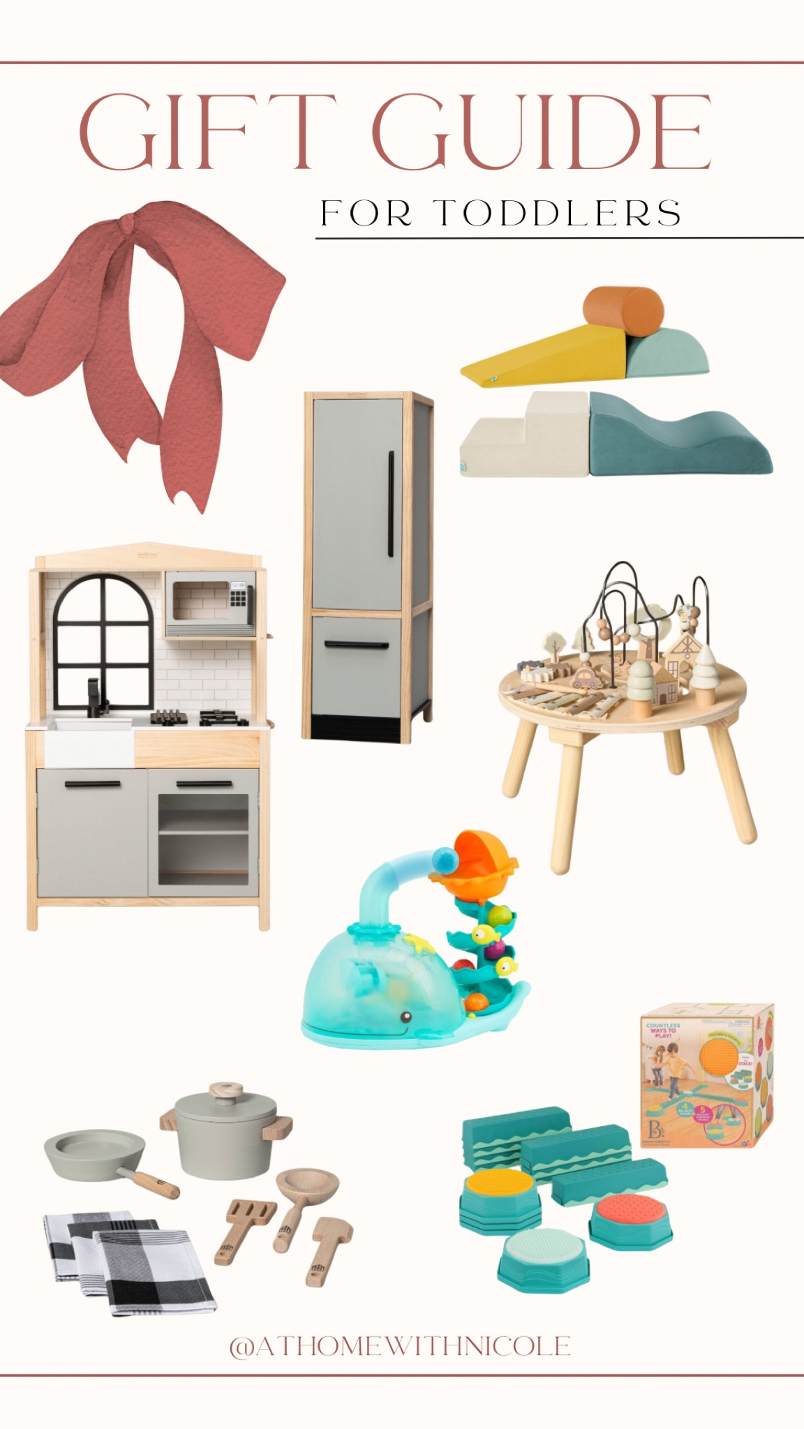 So many great Black Friday deals happening now at Target!! Gift ideas for busy toddlers! 

Toddler Christmas presents, toddler Black Friday deals, Black Friday deals, toddler gifts, toddler gift guide, target toddler finds, Christmas presents, Christmas present ideas

#LTKGiftGuide #LTKHoliday #LTKCyberWeek