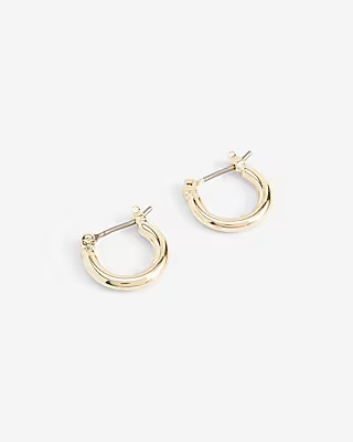 Small Hoop Earrings | Express