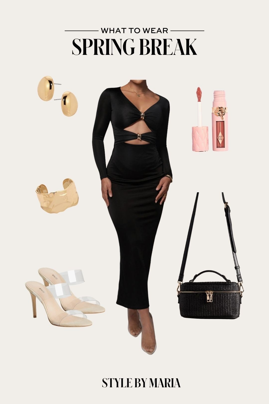 Weekly best sellers on #miamiamine
Naked wardrobe cutout dress
Spring break outfit 



#LTKTravel #LTKStyleTip #LTKPetite