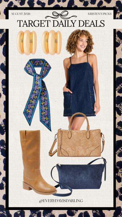 Target Daily Deal!  

 #LTKSaleAlert