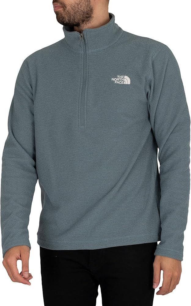 Men's Textured Cap Rock 1/4 Zip Fleece | Amazon (US)