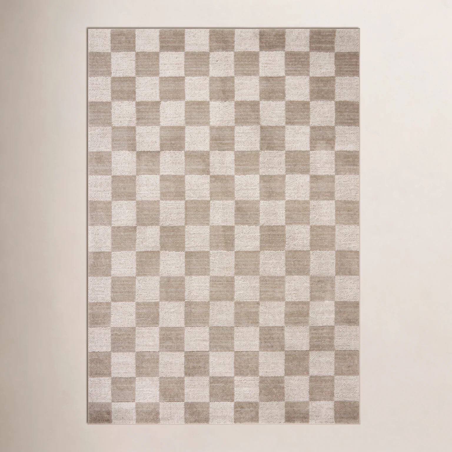 Chris Loves Julia x Loloi Calvin Pebble / Ivory Area Rug | Wayfair North America