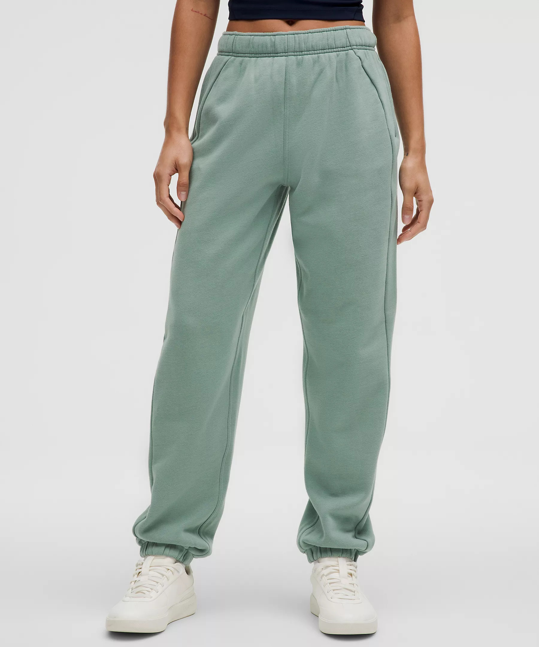 Scuba Mid-Rise Oversized Jogger *Short | Women's Joggers | lululemon | Lululemon (US)