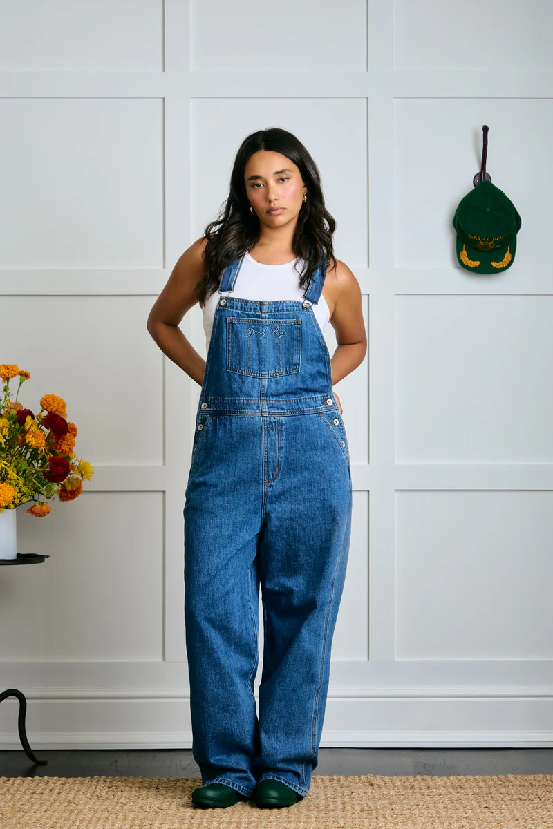 The Farm Overalls | Dairy Boy
