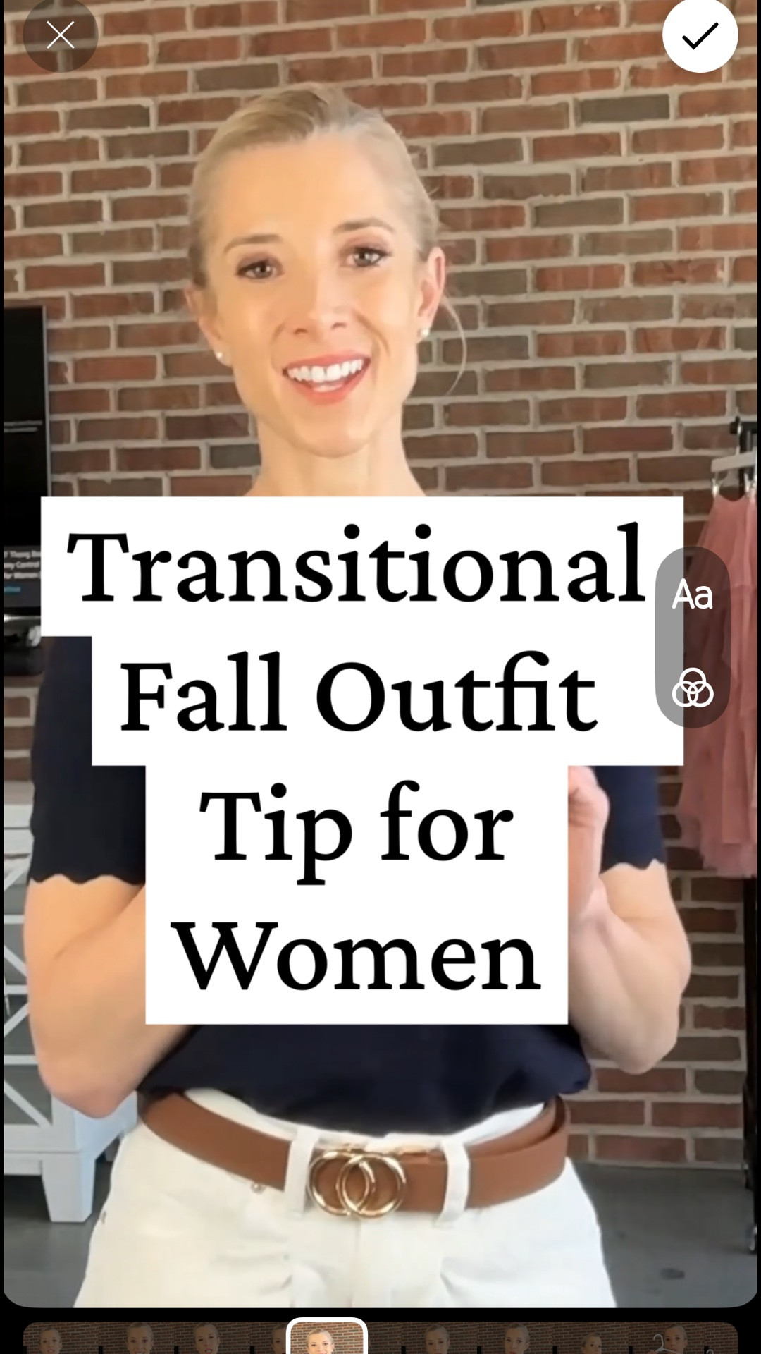 Transitional Fall Outfit Tip: Why Short Sleeve Sweaters Are the Move

Still too warm for long sleeves but ready for fall? This is the transitional fall outfit tip nobody talks about: short sleeve sweaters.

Long sleeve sweaters read wintry and feel heavy in the heat. A short sleeve sweater gives you that cozy, fall-coded texture and knit look while staying breathable enough for warm afternoons. It’s the easiest way to start dressing for fall before the temperature actually drops.

#LTKgrwm #LTKSeasonal #LTKootd