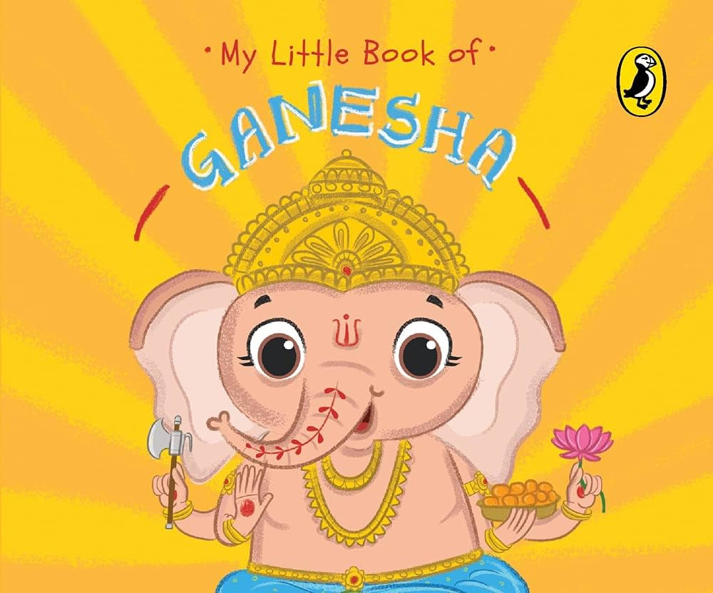 My Little Book of Ganesha | Amazon (US)