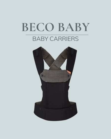 My favorite baby carrier I used with Nolan!

#LTKkids #LTKfamily #LTKbaby