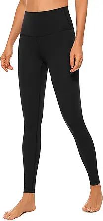CRZ YOGA Butterluxe Extra Long Leggings for Tall Women 30 Inches - High Waisted Athletic Workout ... | Amazon (US)