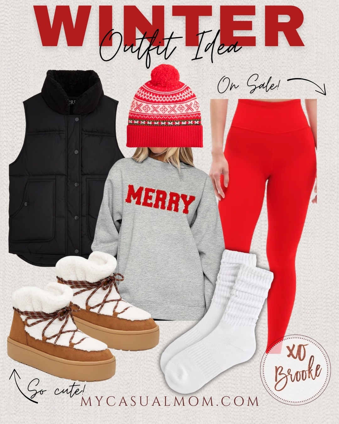 Winter outfit idea 

#LTKdayinmylife #LTKSeasonal #LTKgrwm