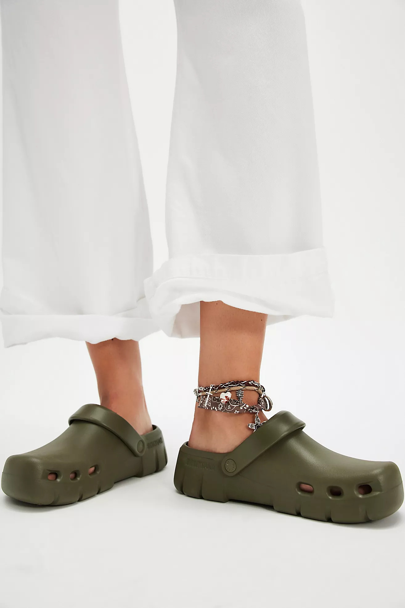 Birkenstock Birki Flow Eva Clogs | Free People (Global - UK&FR Excluded)
