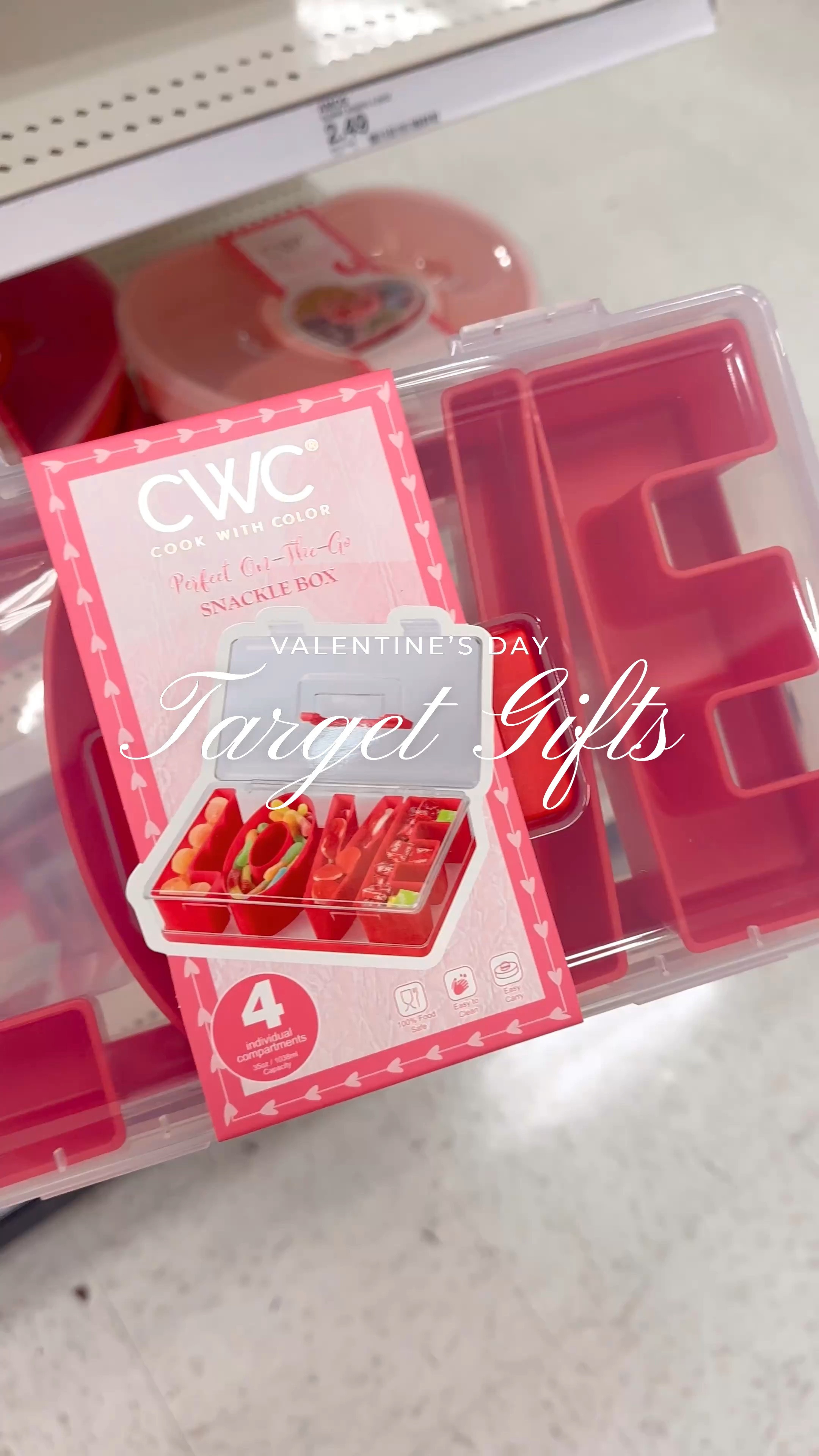 Valentine’s Day gift ideas from Target 

#LTKBeauty #LTKGiftGuide #LTKItBag