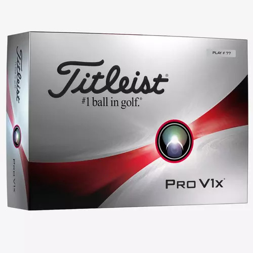 Pro V1x Enhanced Alignment 2024 Golf Balls | PGA TOUR Superstore