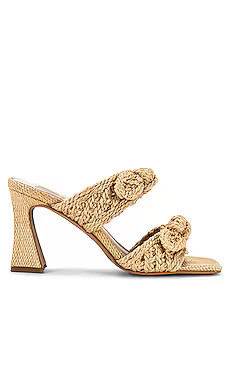Dolce Vita Niyah Heel in Light Natural from Revolve.com | Revolve Clothing (Global)