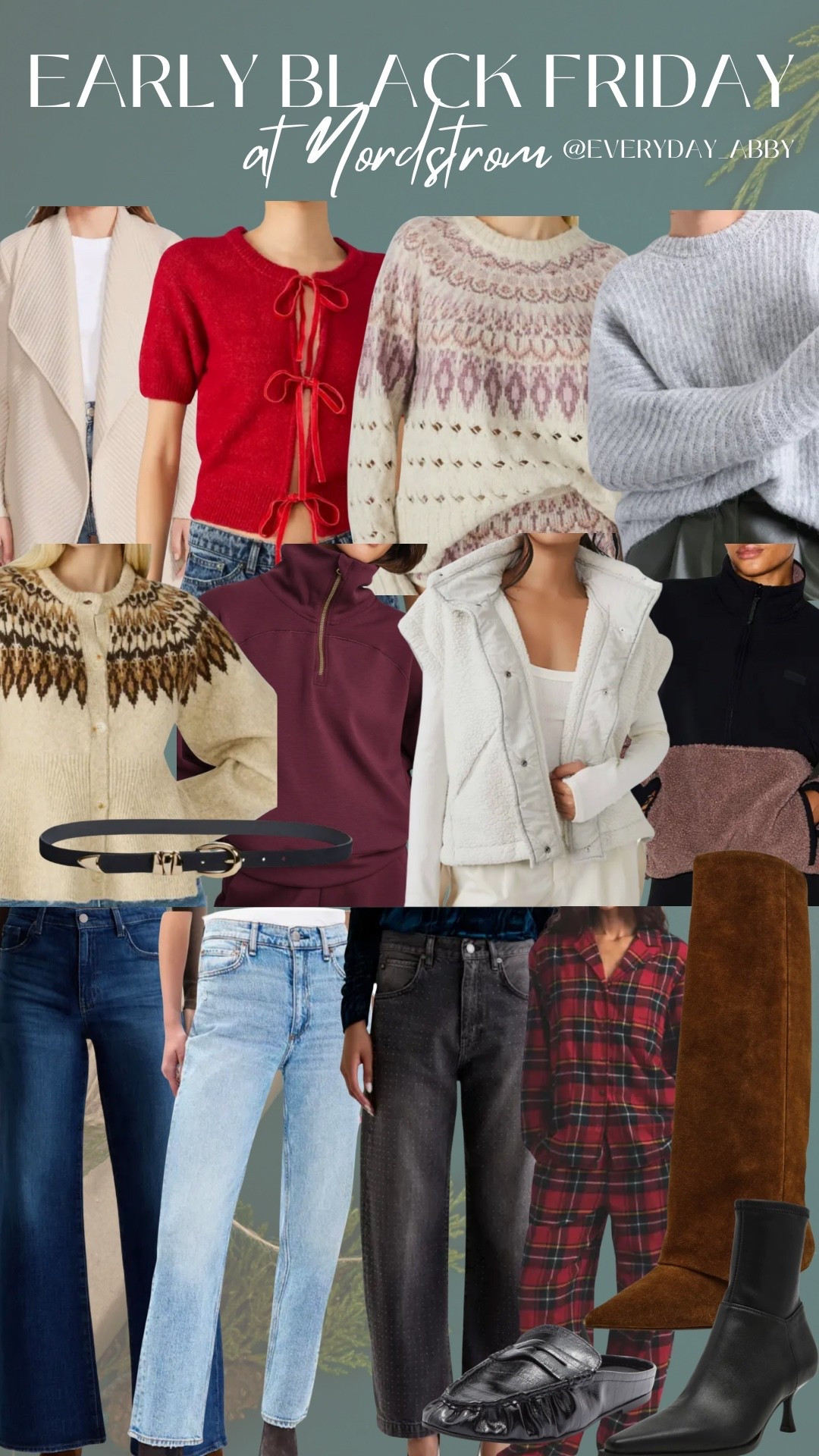 Up to 60% off at Nordstrom!!❤️‍🔥❤️‍🔥

#LTKGiftGuide #LTKHoliday #LTKSaleAlert