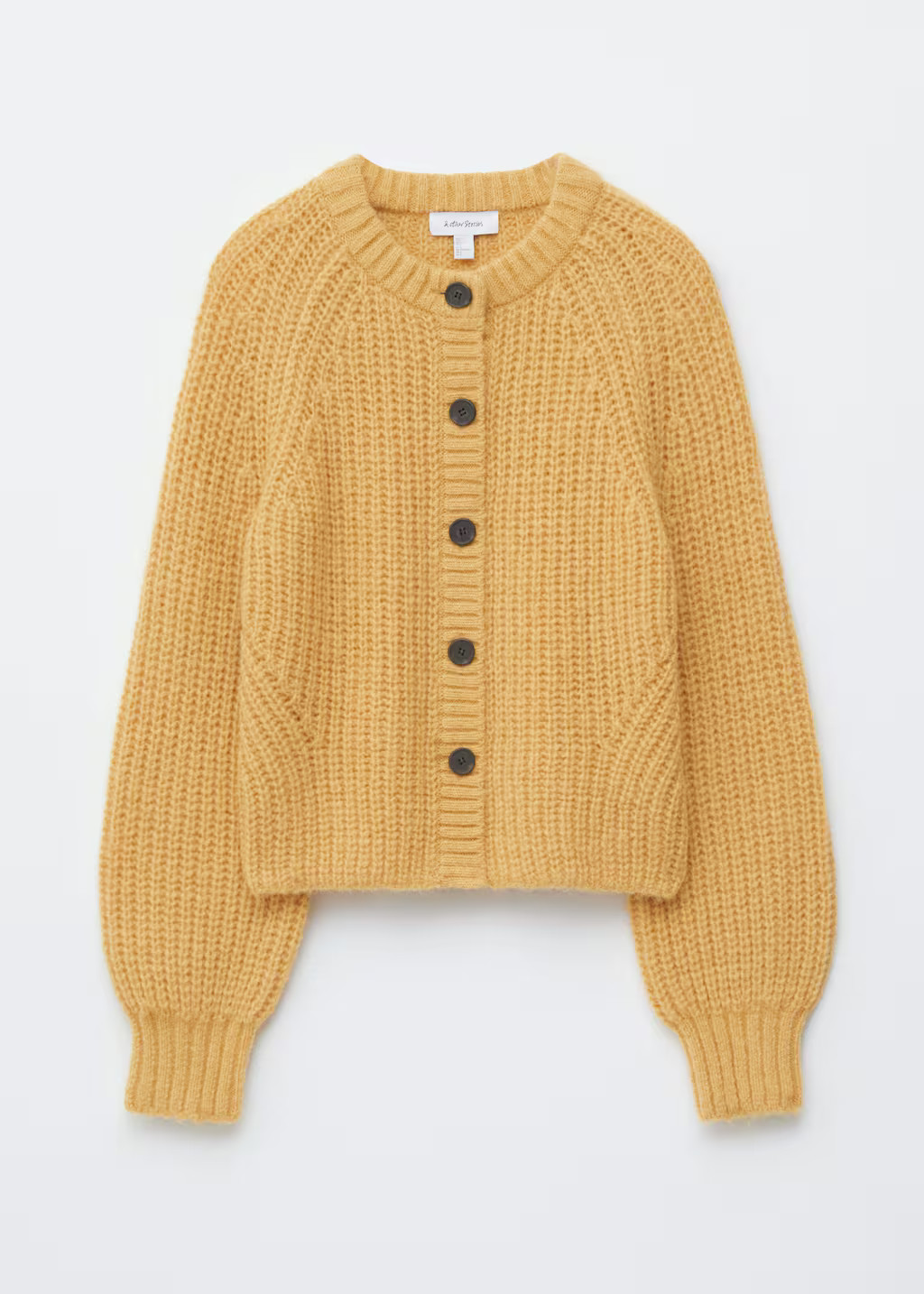 Balloon-Sleeve Cardigan | & Other Stories EU