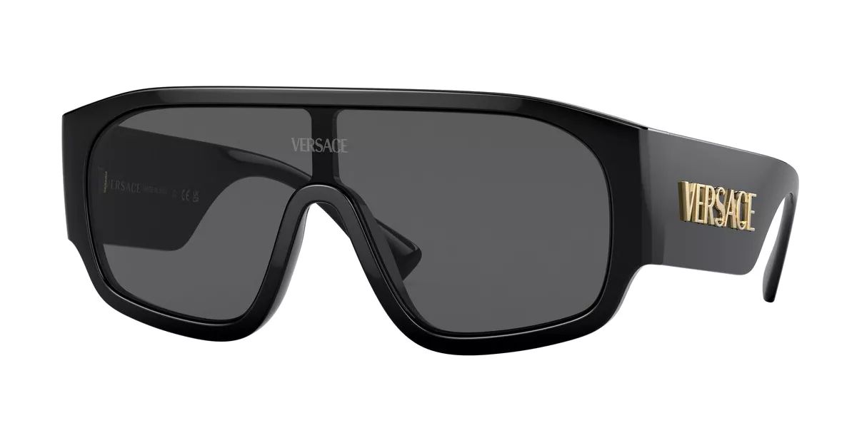 Versace VE4439 GB1/87 Womenâs Sunglasses Size 133 | SmartBuyGlasses Global