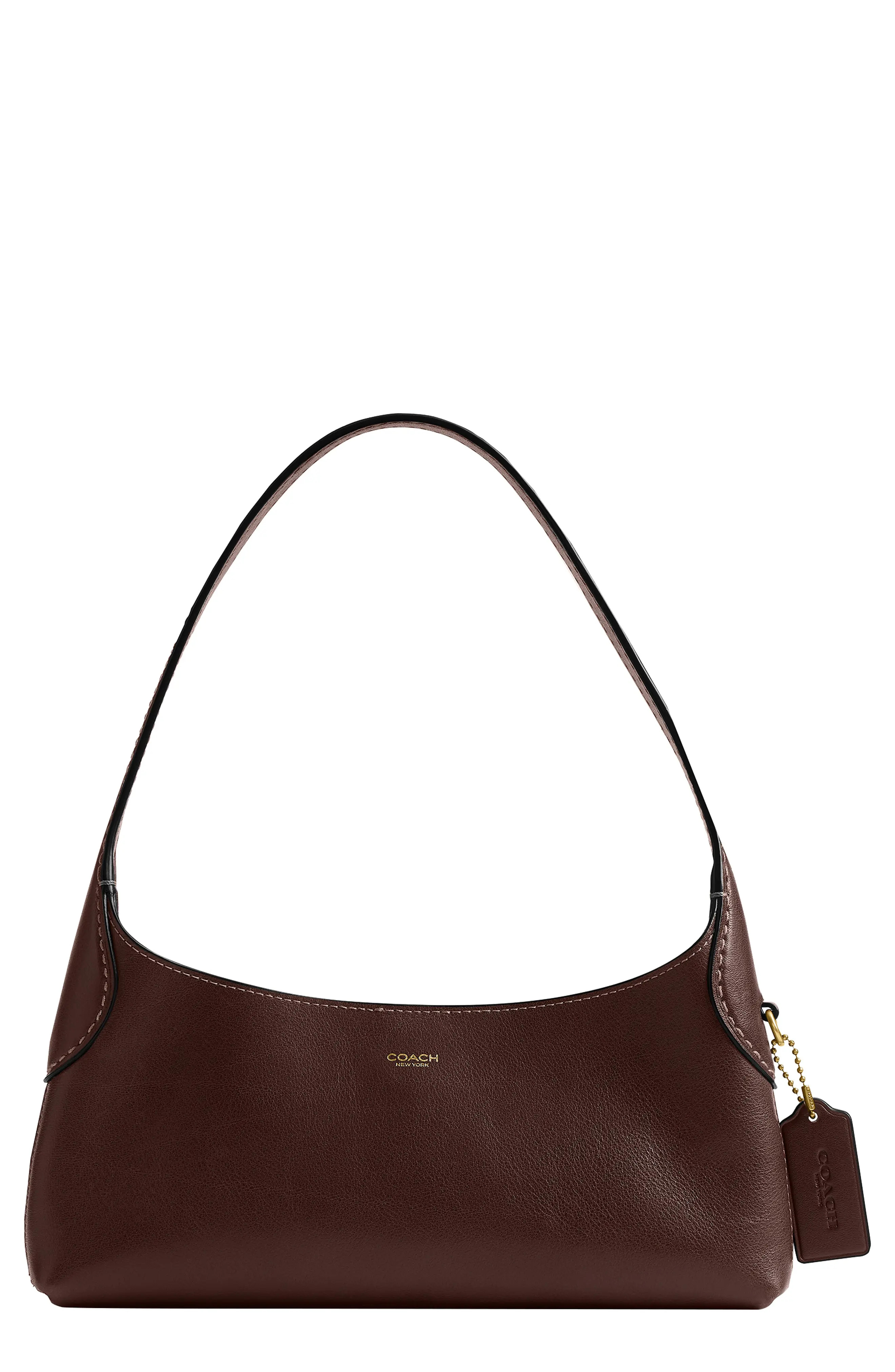 COACH Brooklyn 26 Leather Shoulder Bag (Women) | Nordstrom | Nordstrom