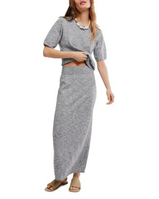 Free People Isabella Sweater Skirt Set | Bloomingdale's Women | Bloomingdale's (US)