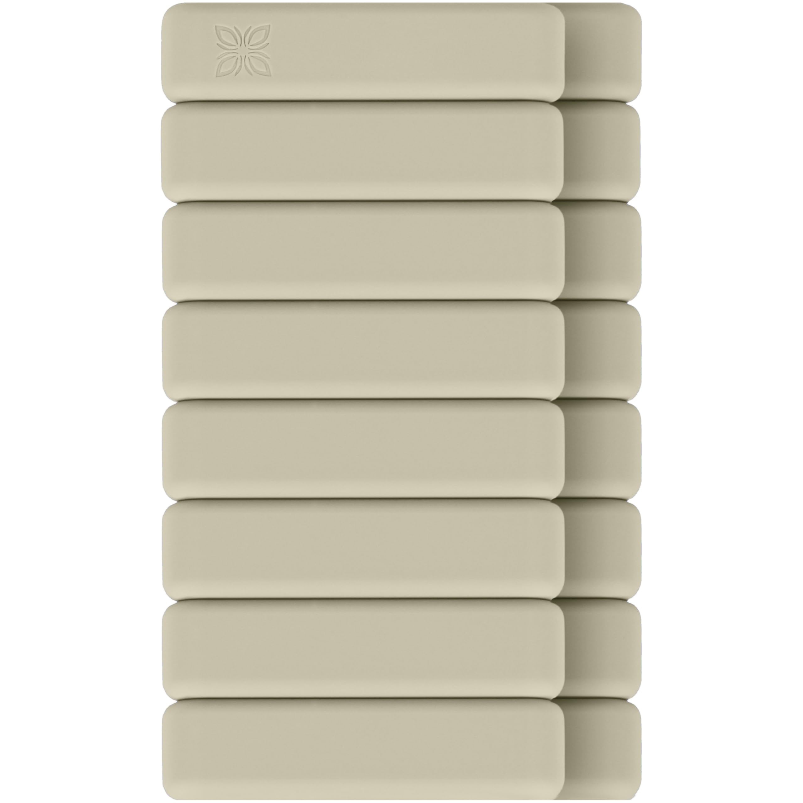 Gewichtsmanschetten aus Silikon (2x0,5 kg oder 2x1 kg) – Knöchelgewichte & Handgelenkgewichte ... | Amazon (DE)