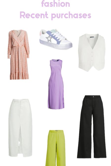 Most recent Walmart spring fashion 

#LTKfindsunder50 #LTKSeasonal #LTKmidsize
