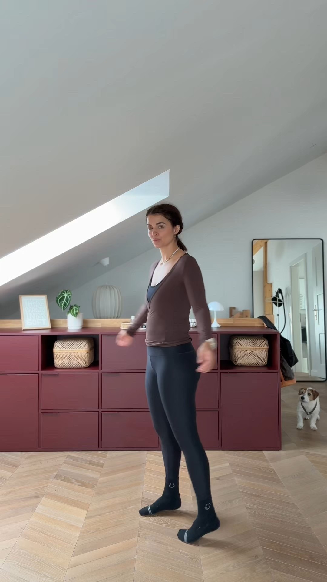 From Pilates to day look 🐼

#LTKeurope #LTKdeutschland #LTKkleider