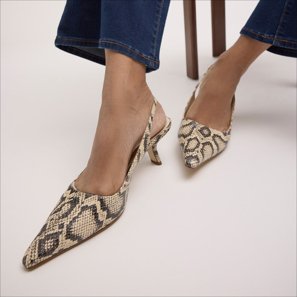 Bianka Slingback Pump | Sam Edelman