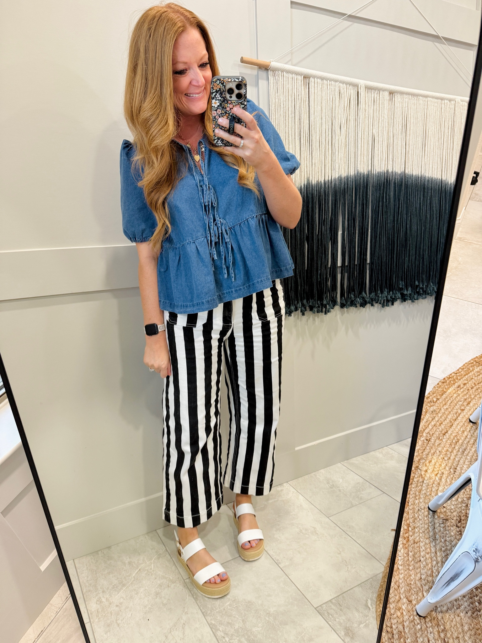 Loved these pants from Amazon so much I got them in another color! Wearing my normal size in everything 🖤

#LTKWorkwear #LTKOver40