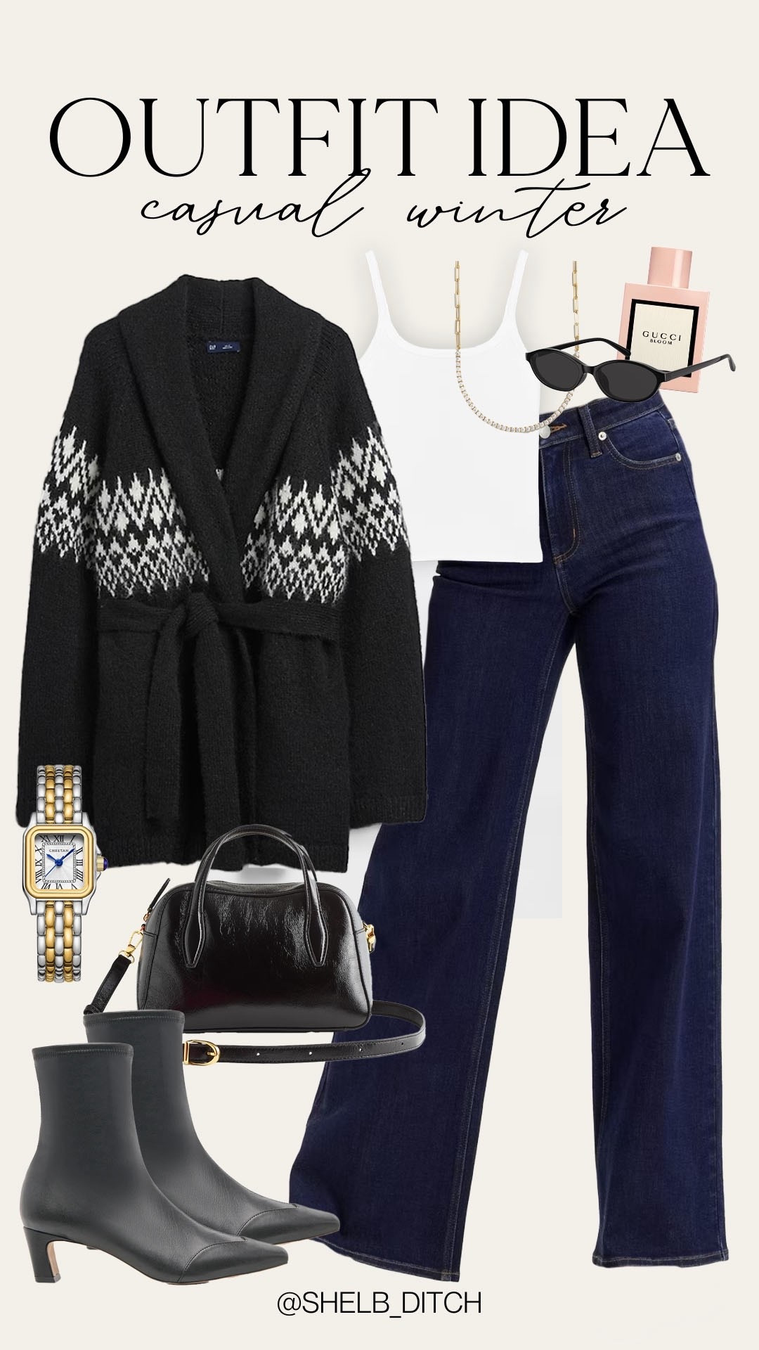 Casual Winter Outfit | Winter Look | Winter Style | Winter Fashion 

#LTKHoliday #LTKootd #LTKSeasonal