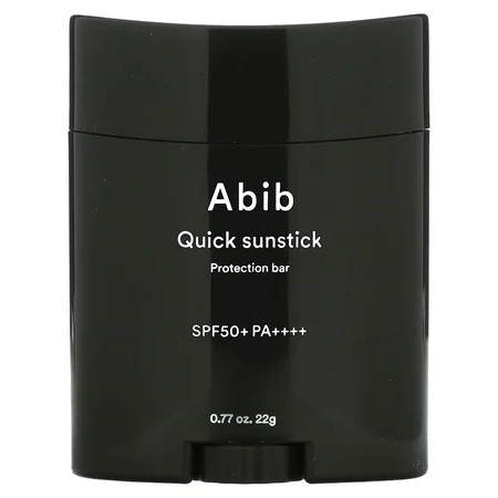 Abib Quick Sunstick Protection Bar SPF50+ PA++++ 22g 0.77oz | Walmart (US)
