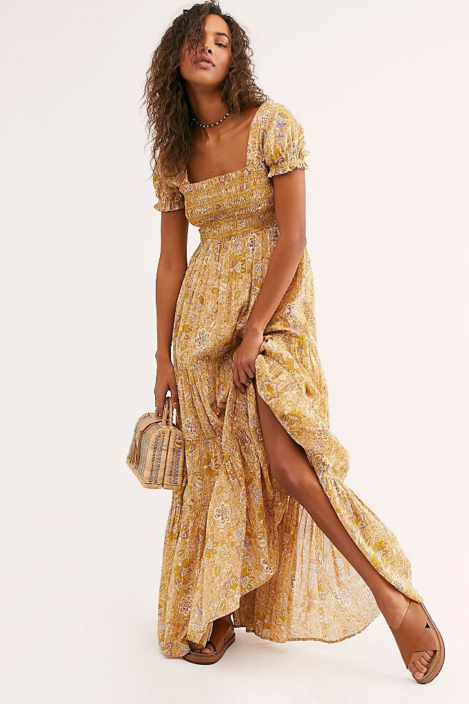 Getaway Midi Dress | Free People (Global - UK&FR Excluded)