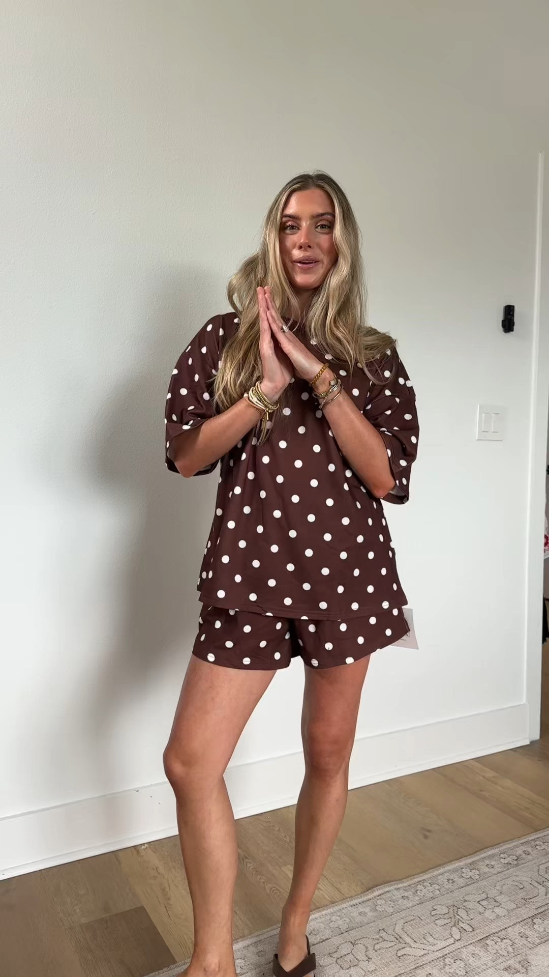more matching sets from my favorite place of course, Amazon because they’re affordable, fast easy shipping, and come in a bunch of colors/patterns 🤗 5’4/s. In my LTK. 

#founditonamazon #amazonfashionfinds #amazonfashion #amazonmatchingsets #amazonsummerfashion @Amazon Fashion

#LTKootd #LTKSaleAlert #LTKSeasonal