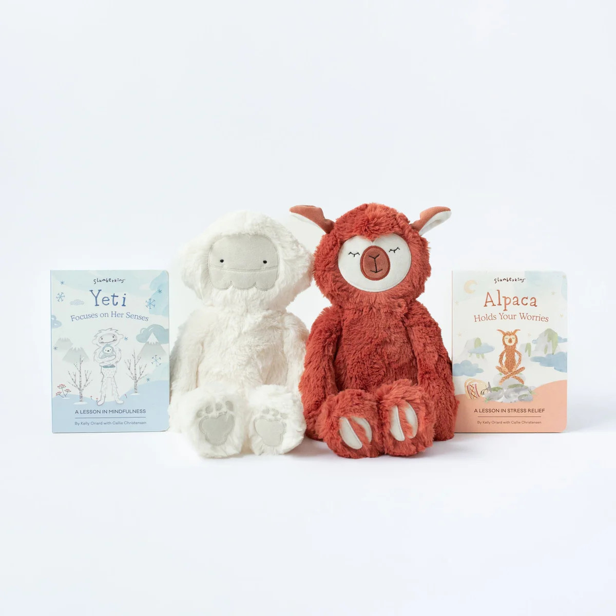 Anxiety Support Set | Slumberkins