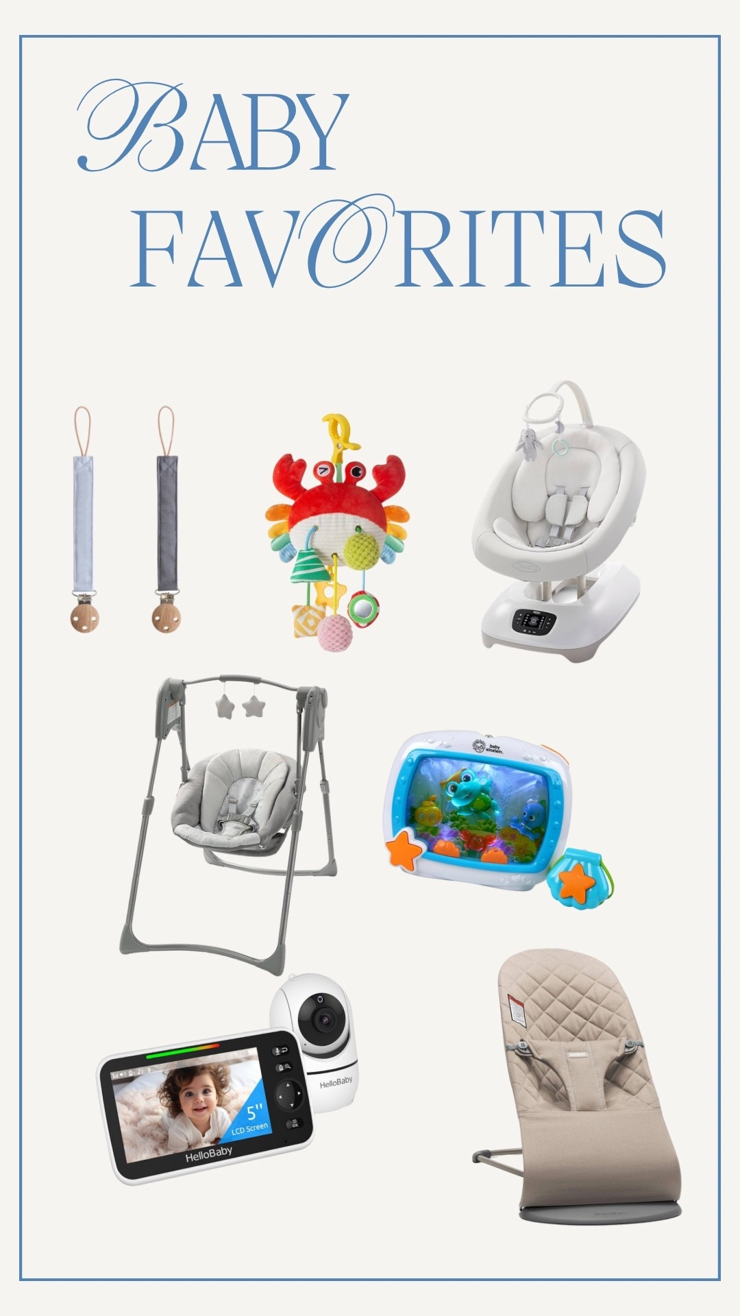 MONTH 2 BABY FAVS 💌 #babyfinds #babyitems #2months

#LTKBaby