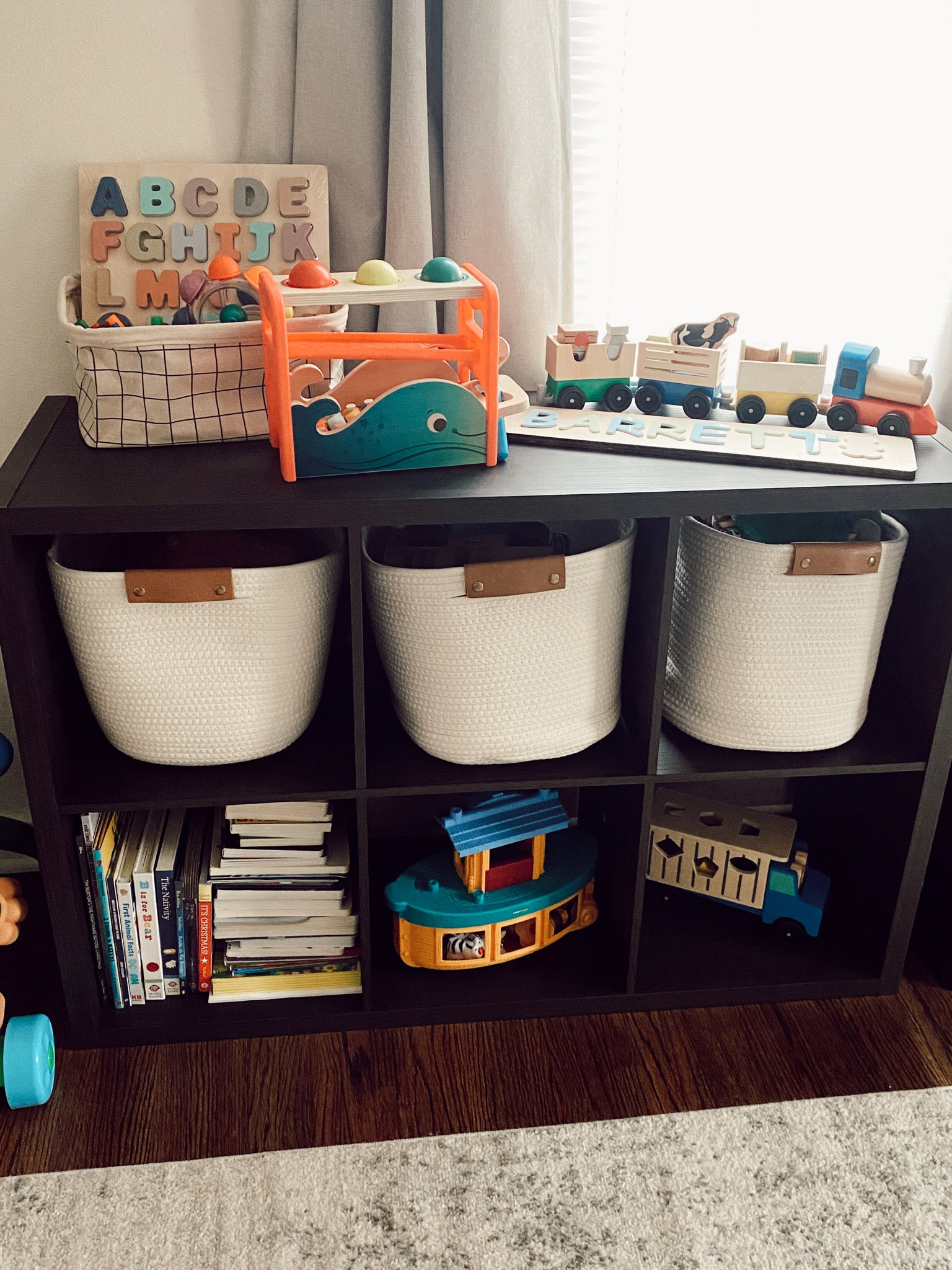 Toy Storage under $200

#LTKkids #LTKhome