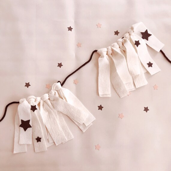 Made-to-order “BOO” GARLAND | Etsy (US)