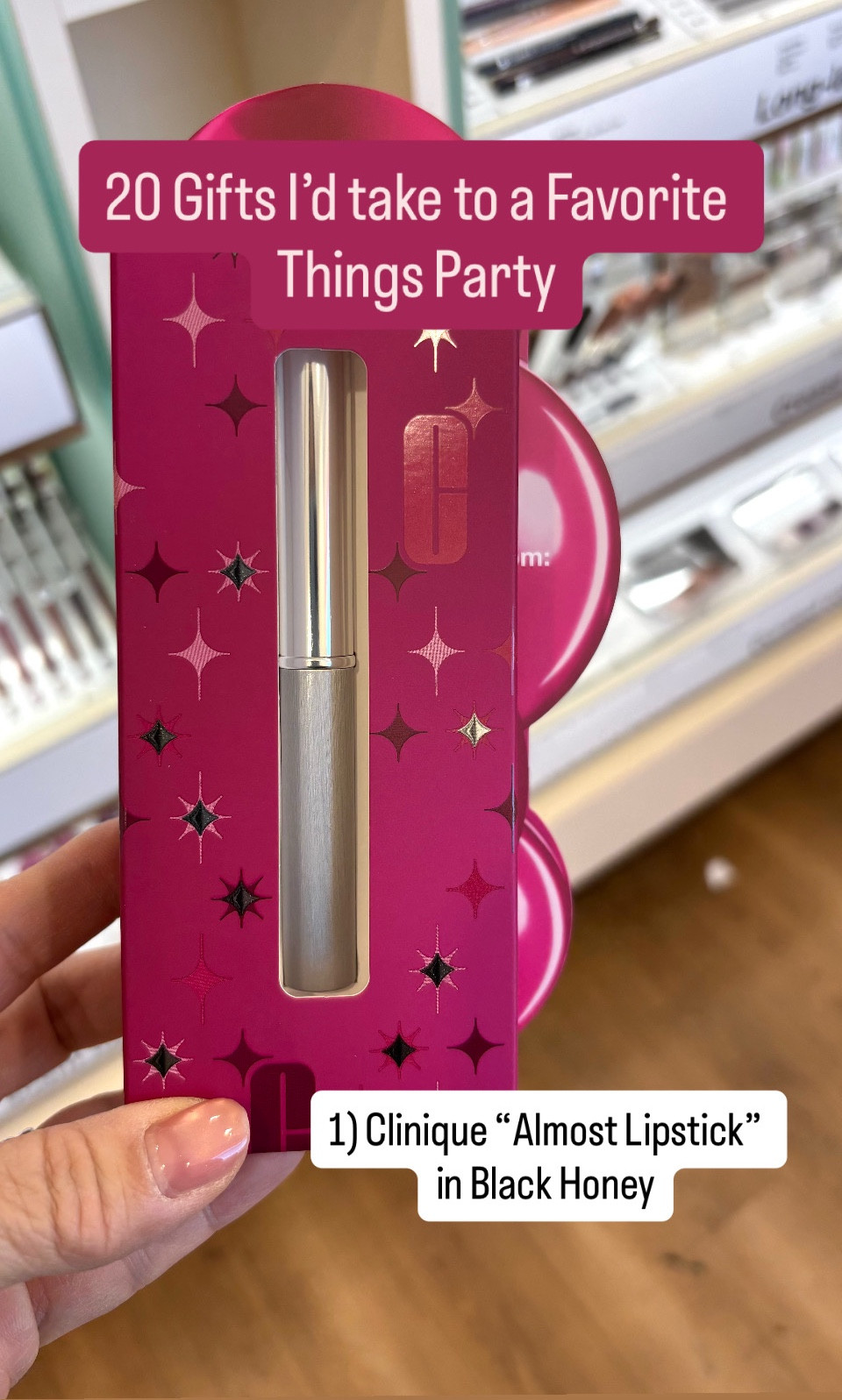 Favorite Party Gift ideas in a variety of prices.

#LTKBeauty #LTKHoliday #LTKGiftGuide