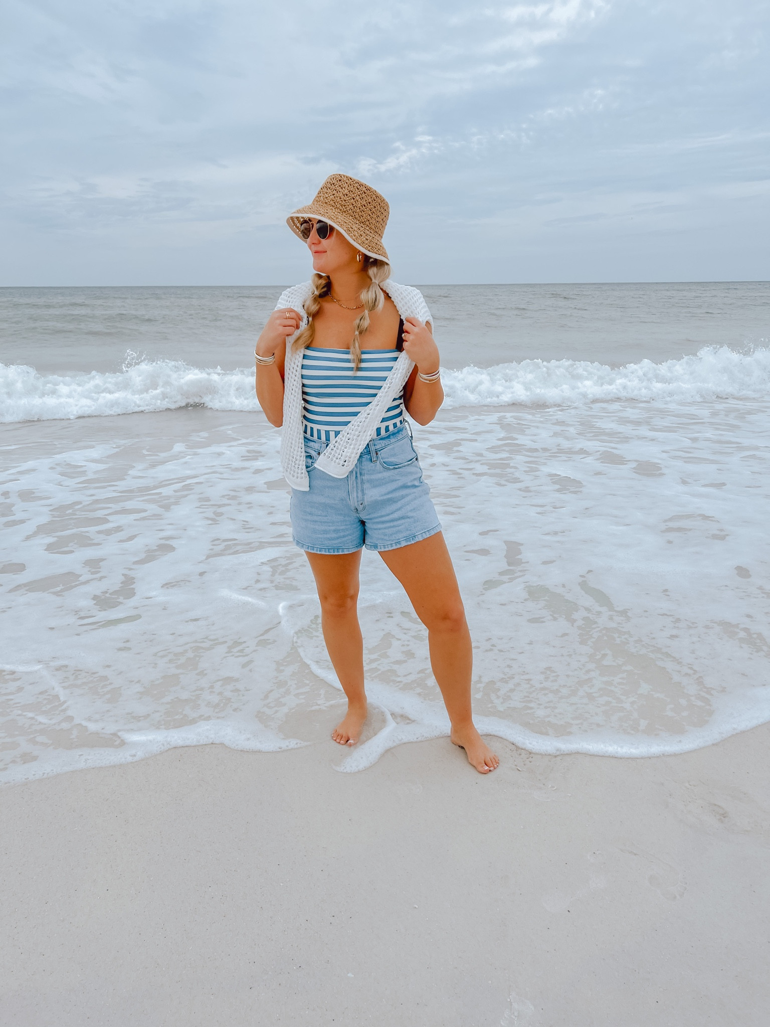 coastal grandma swim / swimsuit / bride / bachelorette / beach 

#LTKswim #LTKstyletip #LTKwedding