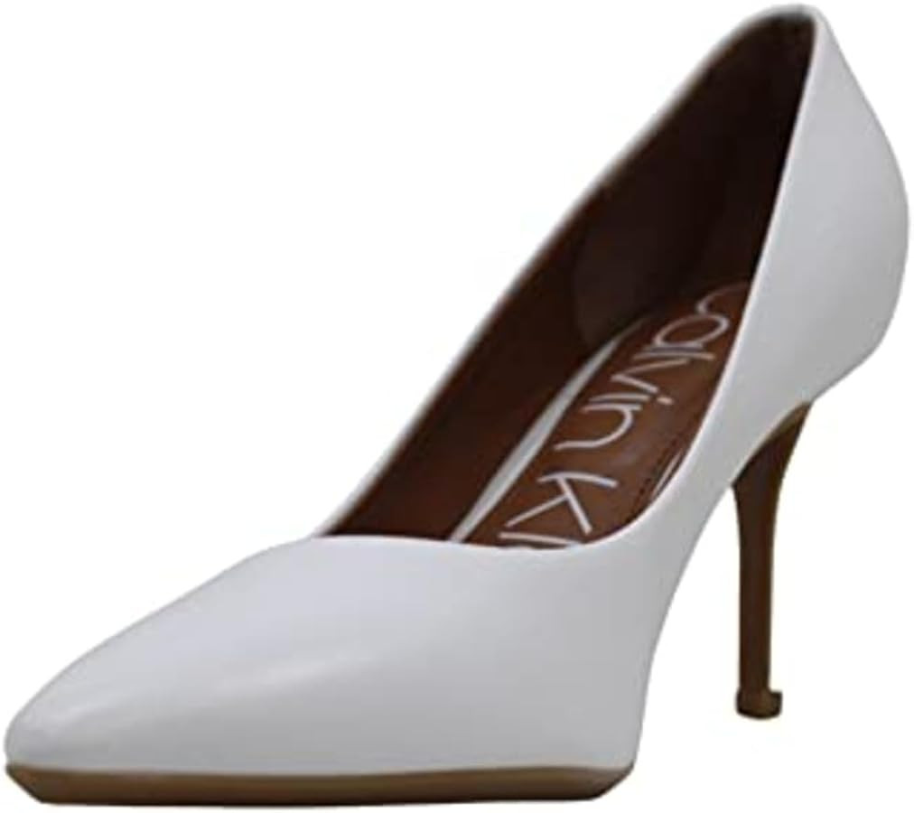Calvin Klein Women's Gayle Pump | Amazon (US)