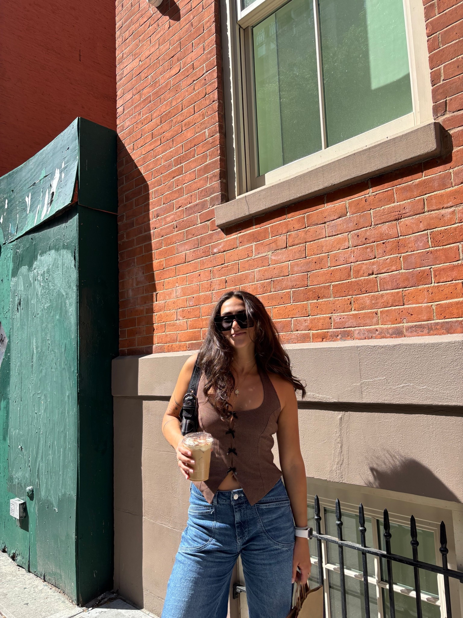 NYC boppin around town fit

#LTKFindsUnder100 #LTKSeasonal #LTKSaleAlert