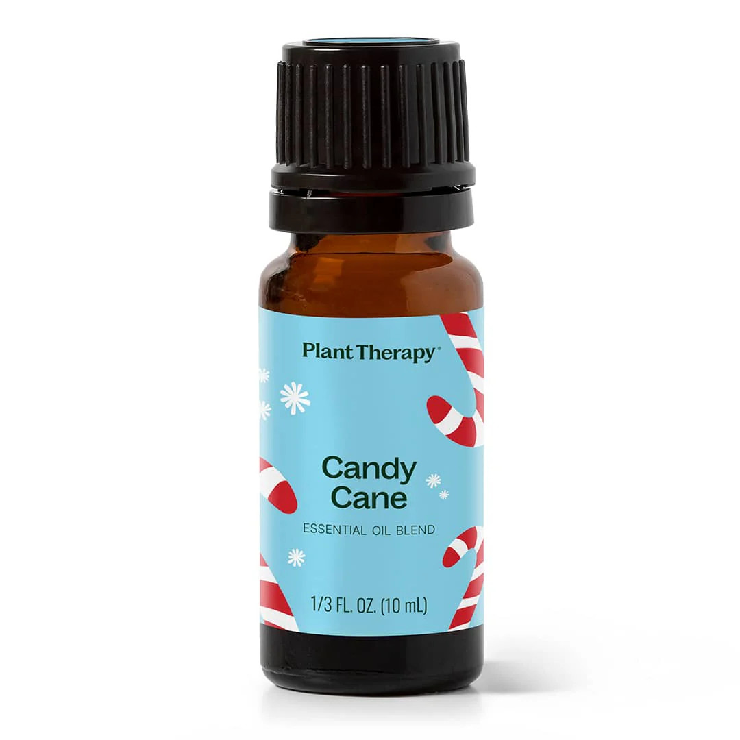 Candy Cane Essential Oil Blend | Plant Therapy