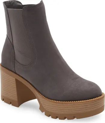 BP. Jillyan Platform Chelsea Bootie | Nordstrom | Nordstrom